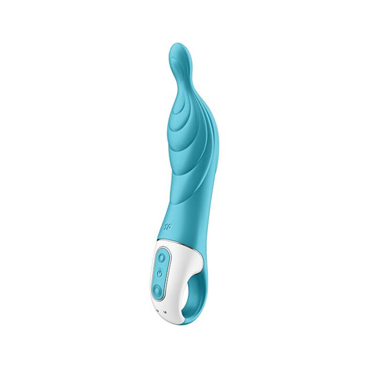 Satisfyer A-Mazing 2 - Turquoise 