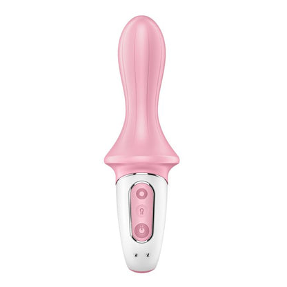 Satisfyer Air Pump Booty 5+ - Red 2
