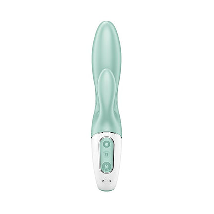 Satisfyer Air Pump Bunny 5+ - Mint 2