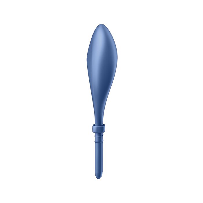 Satisfyer Bullseye Ring Vibrator - Blue 2