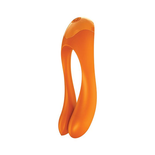 Satisfyer Candy Cane Finger Vibrator 1