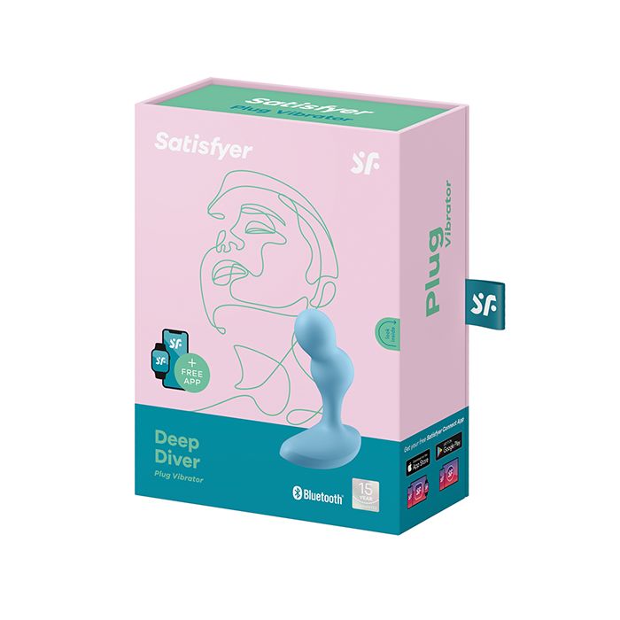 Satisfyer Deep Diver 9