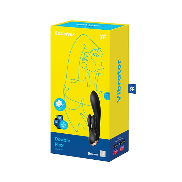 Satisfyer Double Flex 5