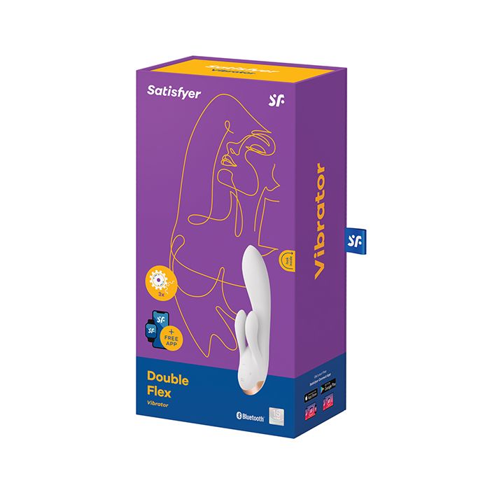 Satisfyer Double Flex 9