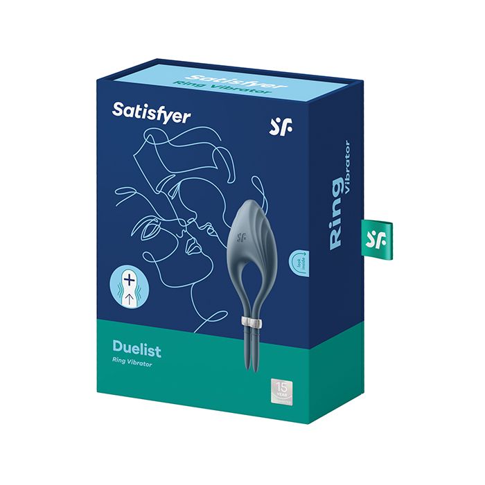 Satisfyer Duelist 9
