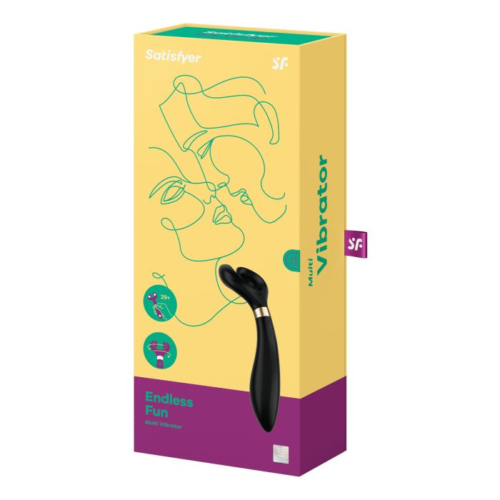 Satisfyer Endless Fun Multi Vibrator 4