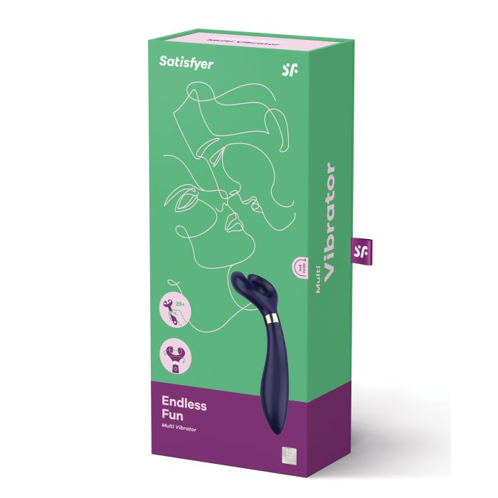 Satisfyer Endless Fun Multi Vibrator 6