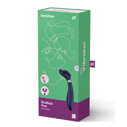 Satisfyer Endless Fun Multi Vibrator 6