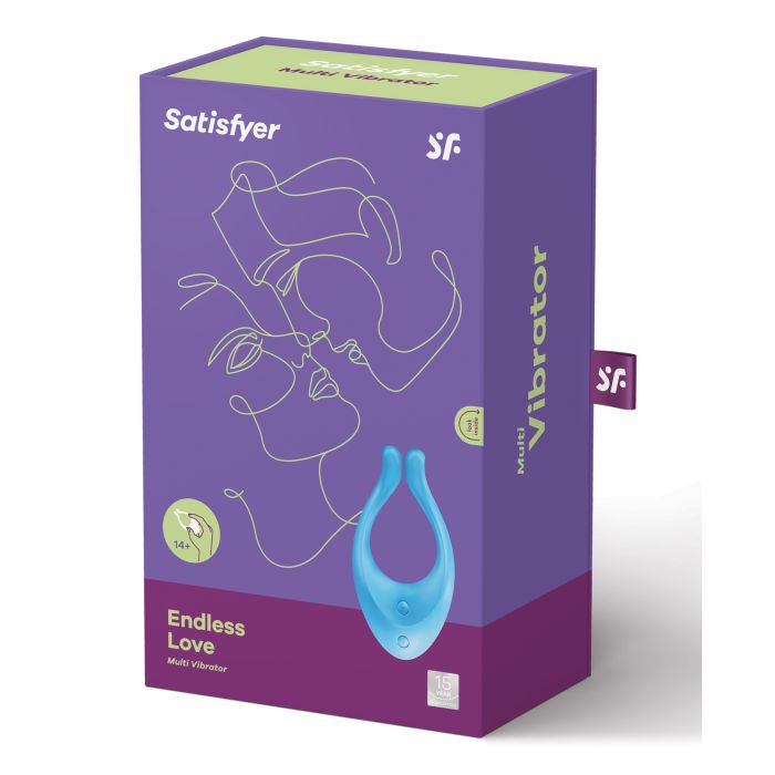 Satisfyer Endless Love Multi Vibrator 5