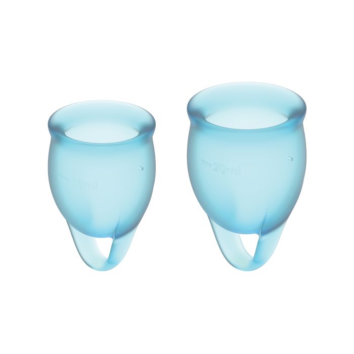 Satisfyer Feel Confident Menstrual Cup 