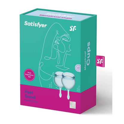 Satisfyer Feel Good Menstrual Cup 2