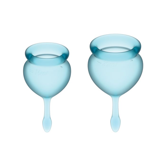 Satisfyer Feel Good Menstrual Cup 