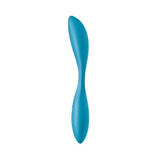 Satisfyer G Spot Flex 1 - Petrol 1