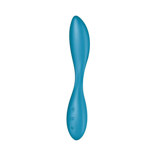 Satisfyer G Spot Flex 1 - Petrol 