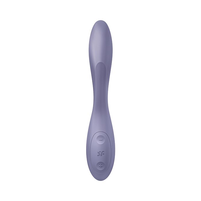 Satisfyer G Spot Flex 2 - Dark Violet 2