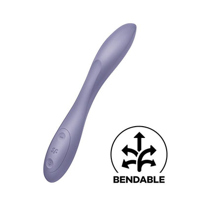 Satisfyer G Spot Flex 2 - Dark Violet 3