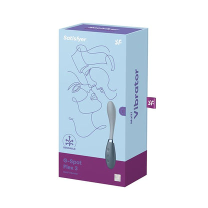 Satisfyer G Spot Flex 3 5