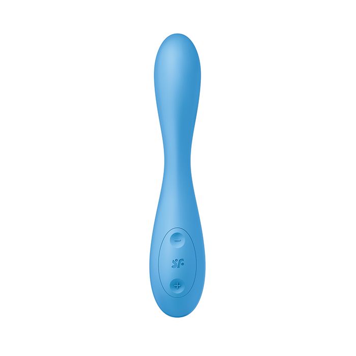 Satisfyer G Spot Flex 4+ - Blue 2