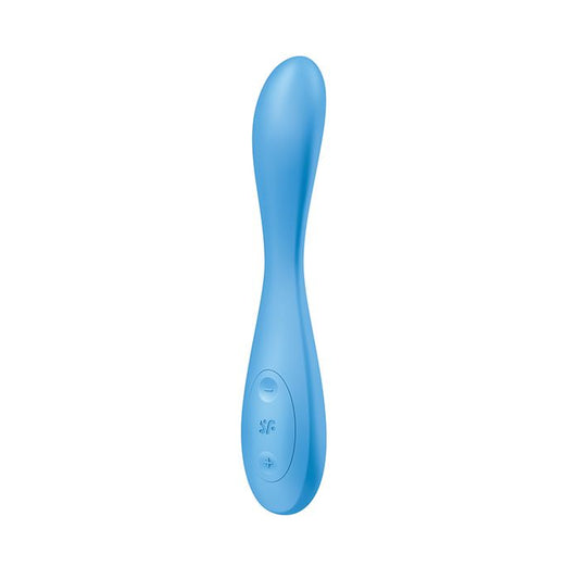 Satisfyer G Spot Flex 4+ - Blue 