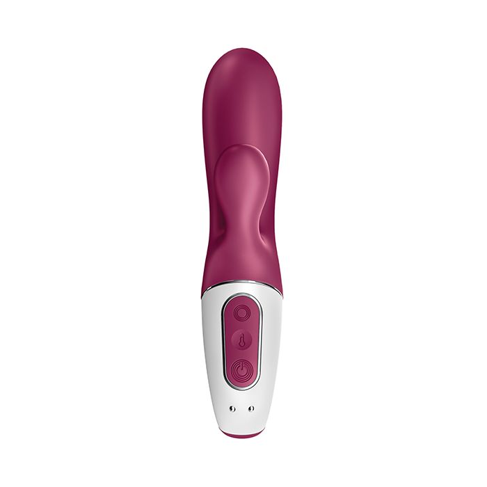 Satisfyer Hot Bunny - Berry 2