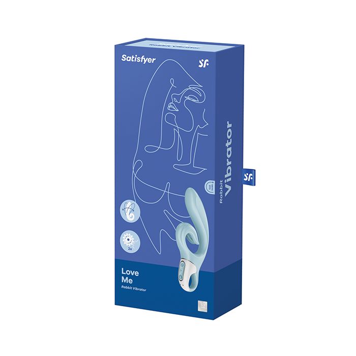Satisfyer Love Me 5