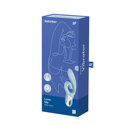 Satisfyer Love Me 5