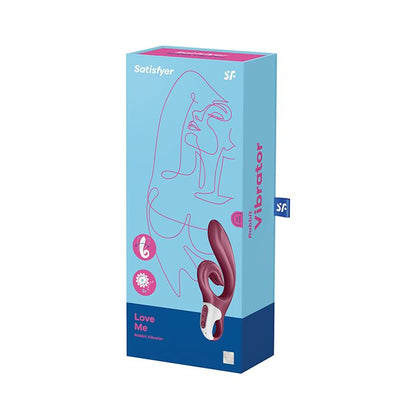 Satisfyer Love Me 9