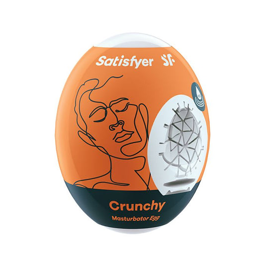 Satisfyer Masturbator Egg 