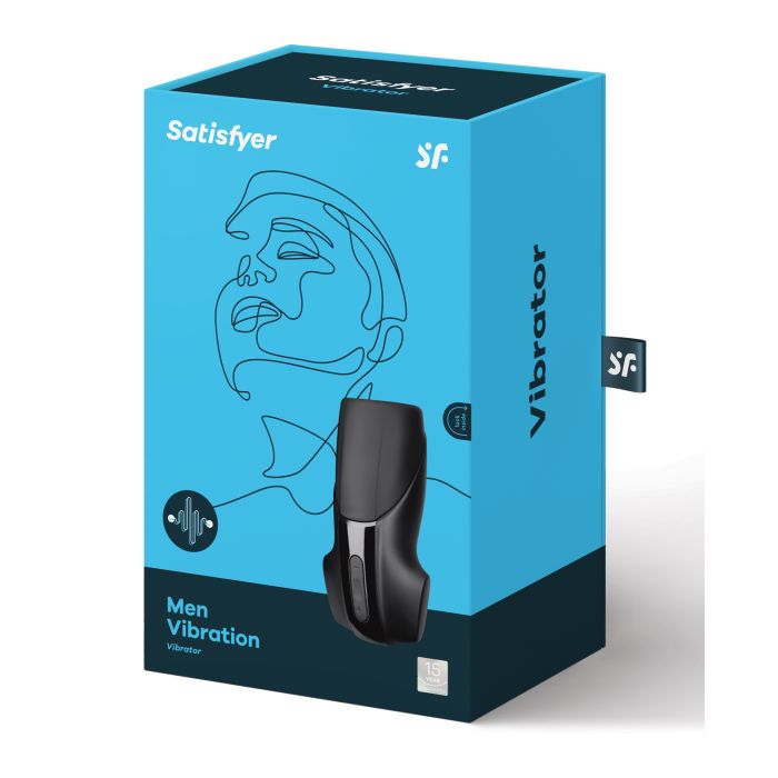 Satisfyer Men Vibration 4