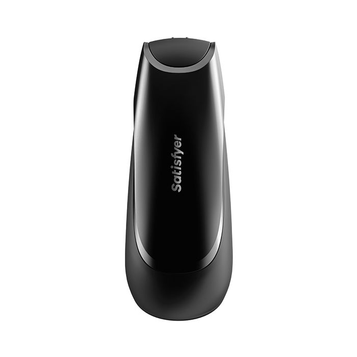 Satisfyer Men Vibration + - Black 2