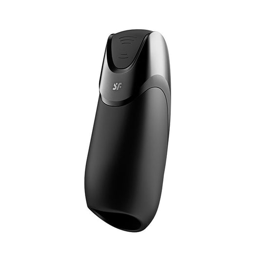 Satisfyer Men Vibration + - Black 