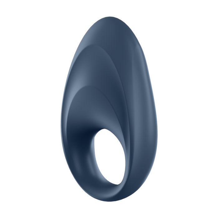 Satisfyer Mighty One Ring w/App - Blue 2