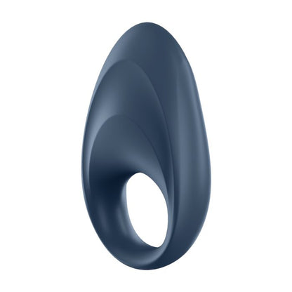 Satisfyer Mighty One Ring w/App - Blue 2