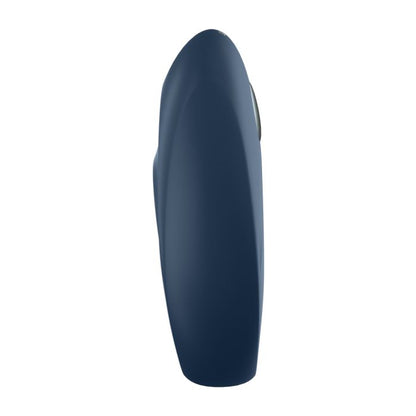 Satisfyer Mighty One Ring w/App - Blue 3