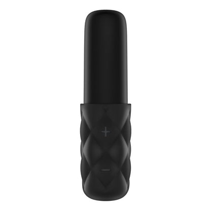 Satisfyer Mini Sparkling Darling - Black/Silver 2