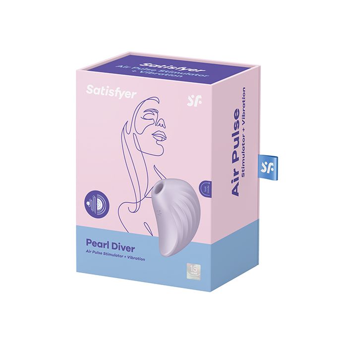 Satisfyer Pearl Diver 9