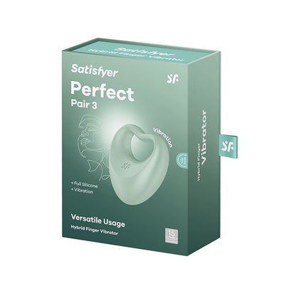 Satisfyer Perfect Pair 3 - Green 4