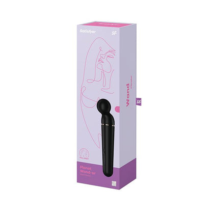 Satisfyer Planet Wand-er 9