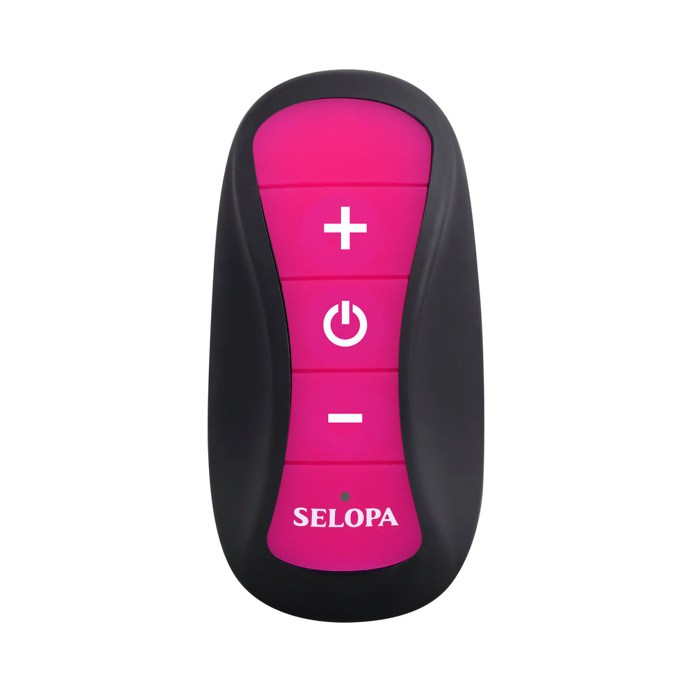 Selopa Hooking Up Pink 7