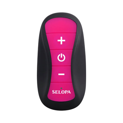 Selopa Hooking Up Pink 7