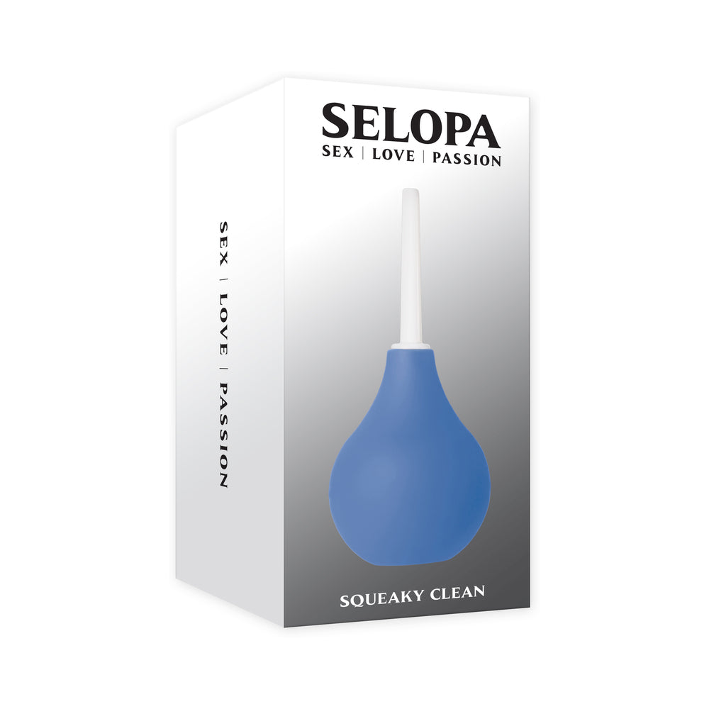 Selopa Squeaky Clean 
