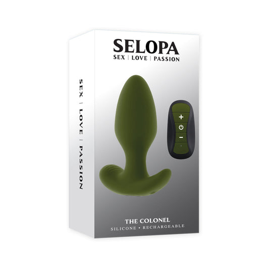 Selopa The Colonel Green 