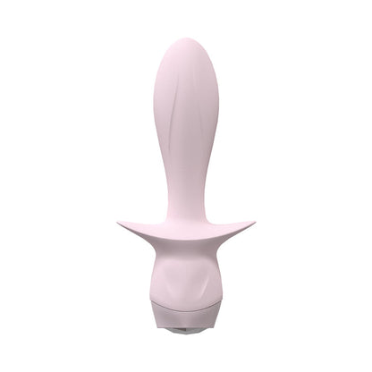 Shots LoveLine Jubilee 10 Speed Vibe Silicone Rechargeable Waterproof Pink 1