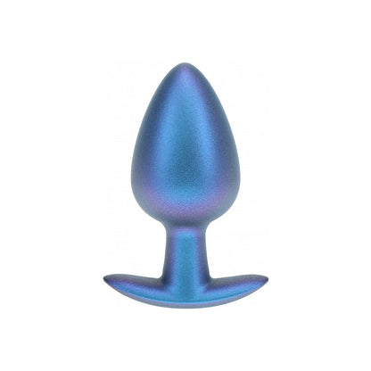 Shots Ouch! Smooth Silicone Anal Plug Large 3.5 in. 4
