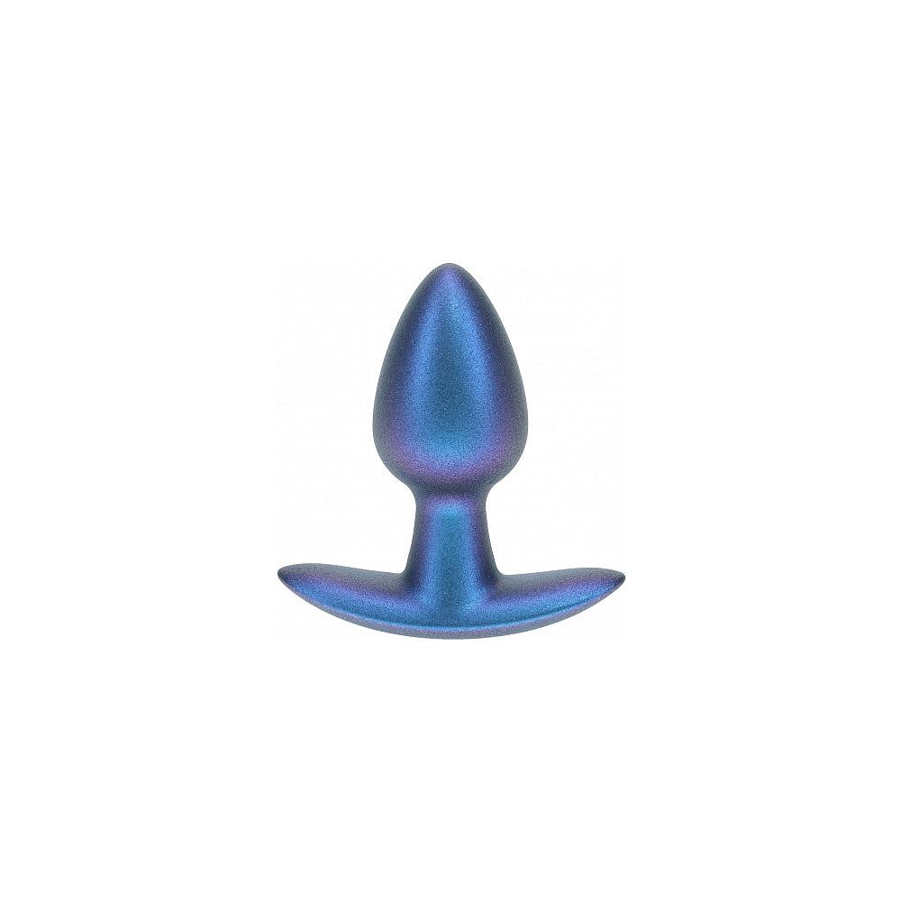 Shots Ouch! Smooth Silicone Anal Plug Small 2.6 in. 4