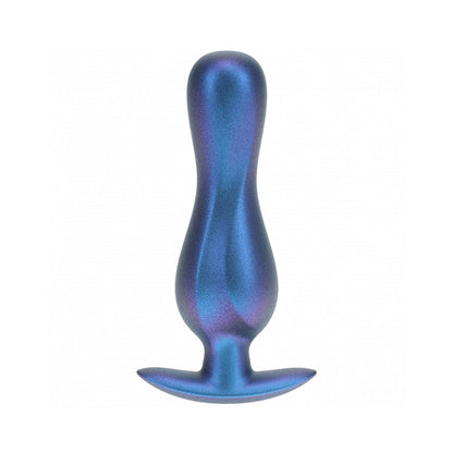Shots Ouch! Smooth Silicone Curvy Anal Plug 4.6 in. 5