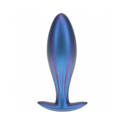 Shots Ouch! Smooth Silicone Oval Anal Plug 4.6 in. 2