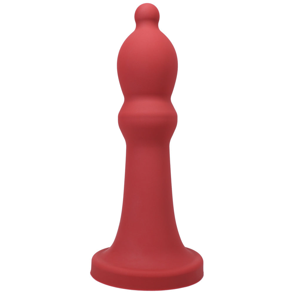 Tantus Bishop Dildo Ruby (Box) 