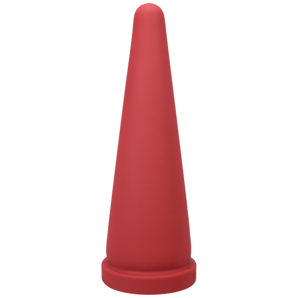 Tantus Cone Large Dildo 1