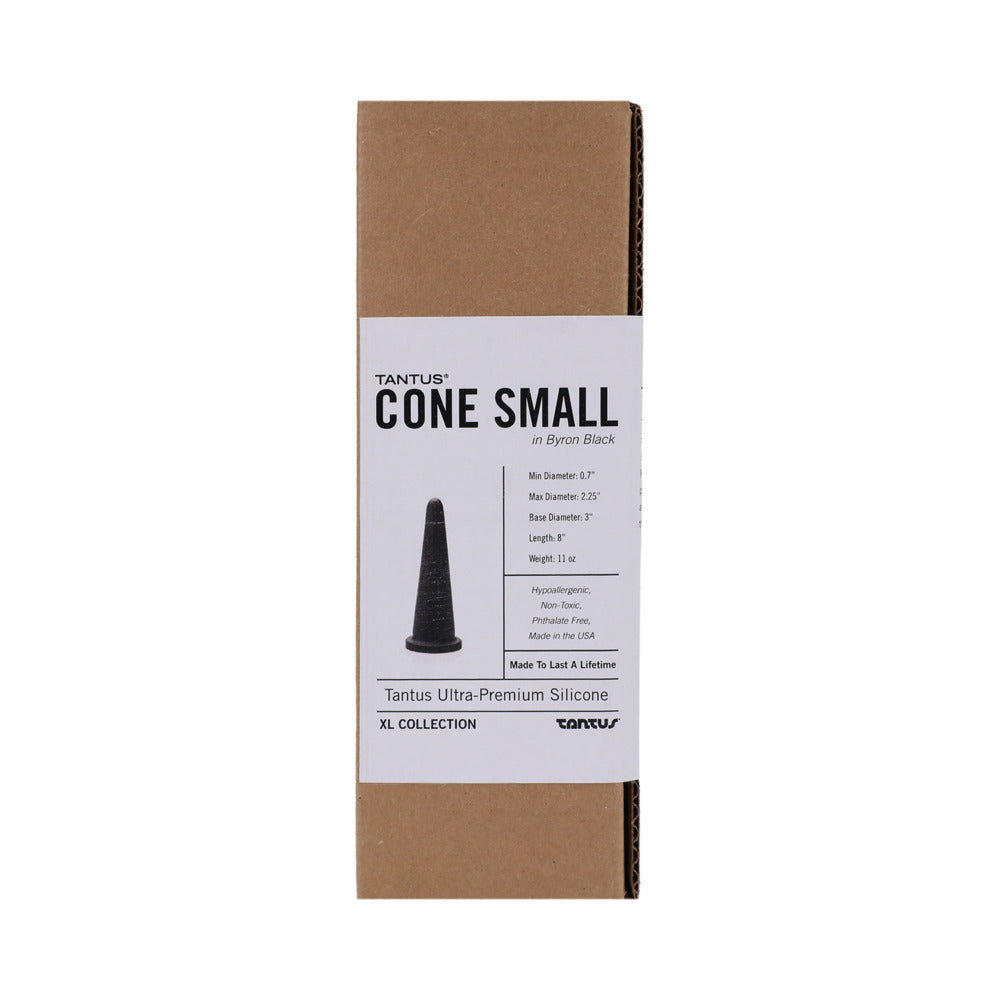Tantus Cone Small Dildo 4